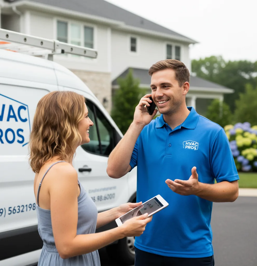 Heating System Repair in Neopit, WI