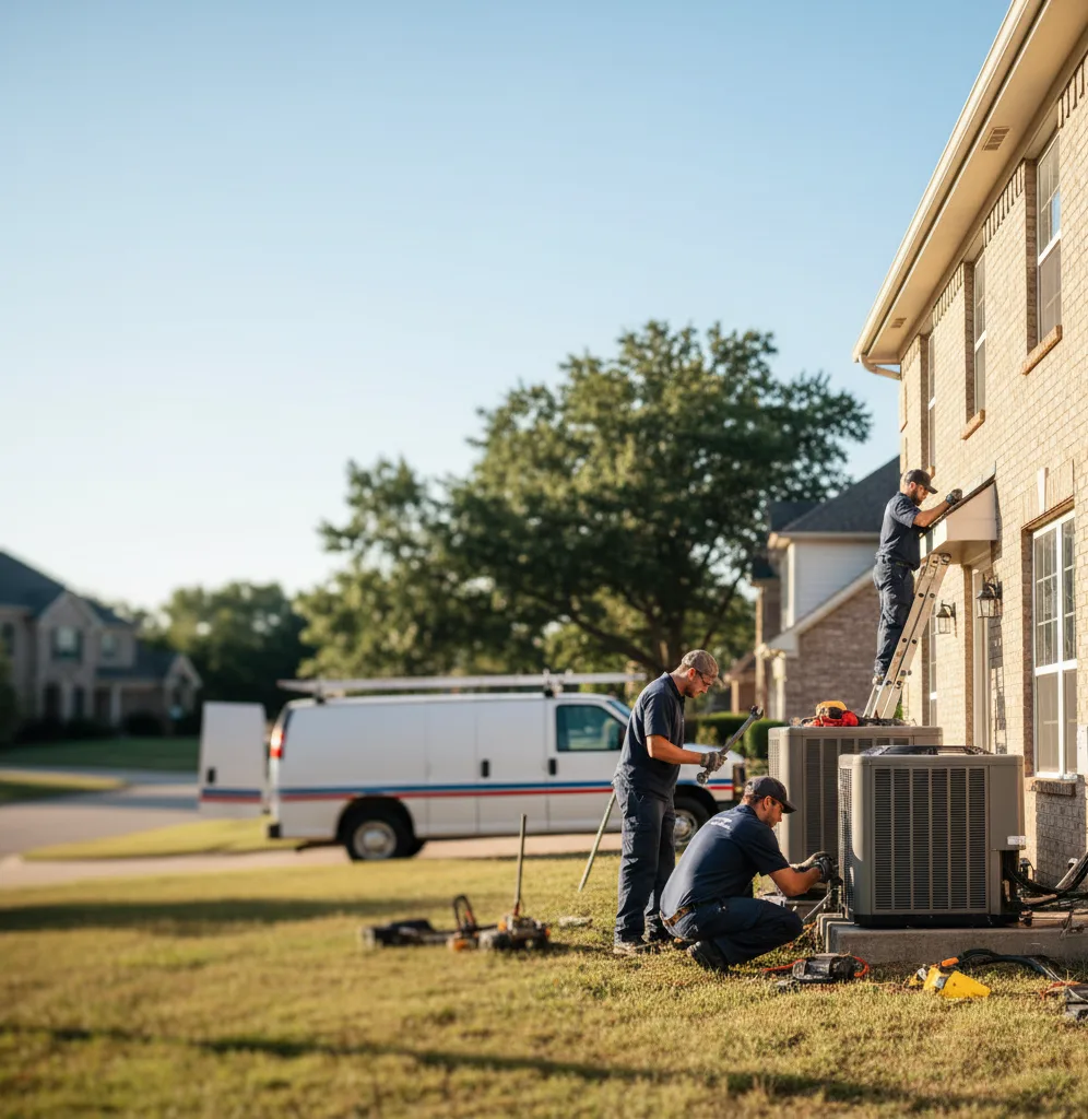 Heating System Repair in Neopit, WI